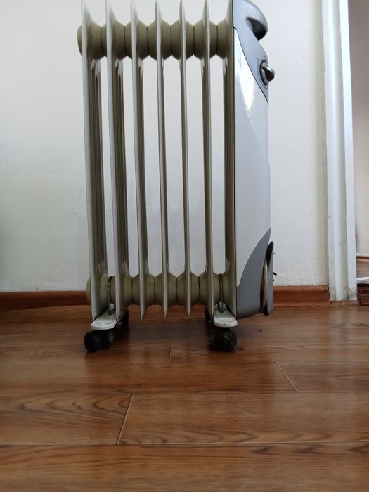 Радиатор масляный