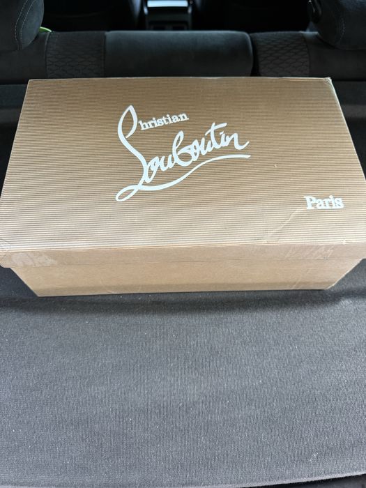 Обувки Christian Louboutin 43