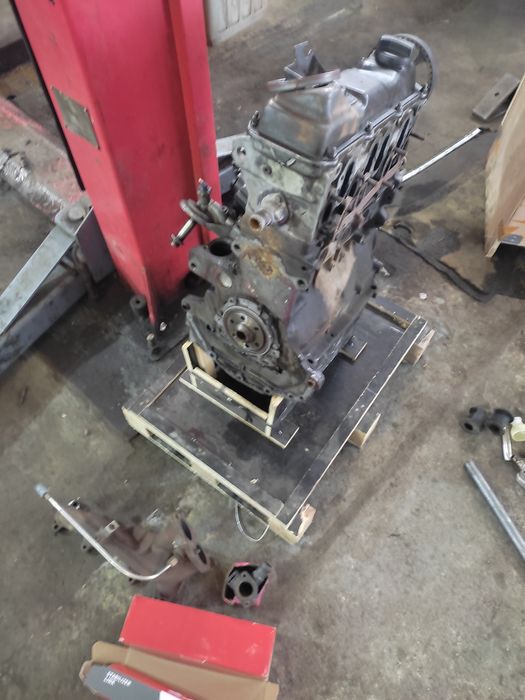 Продам двигатель