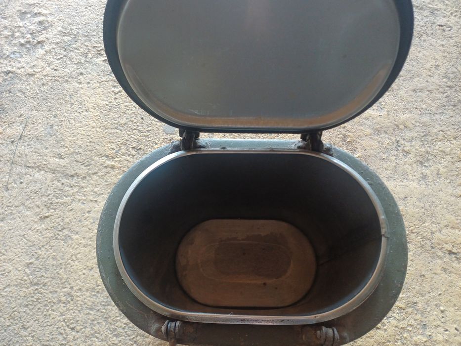 Армейский термос, термофляга