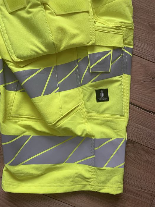 MASCOT-NOU pantaloni de lucru , profi, full softshell , barbati, marimea 62