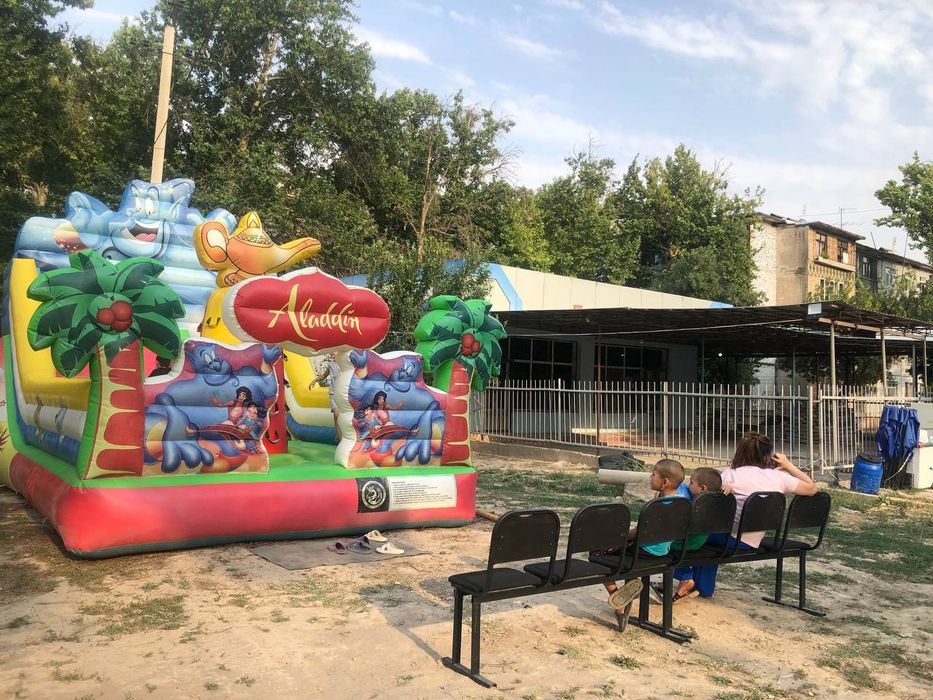 Батут сотаман 18,000,000 га