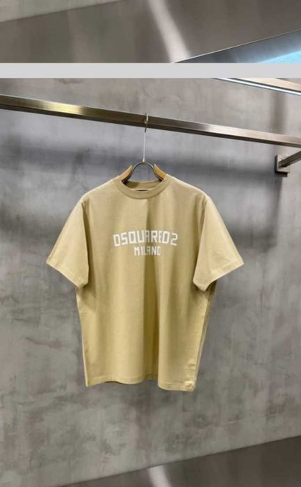 tricou bumbac model nou dsquared