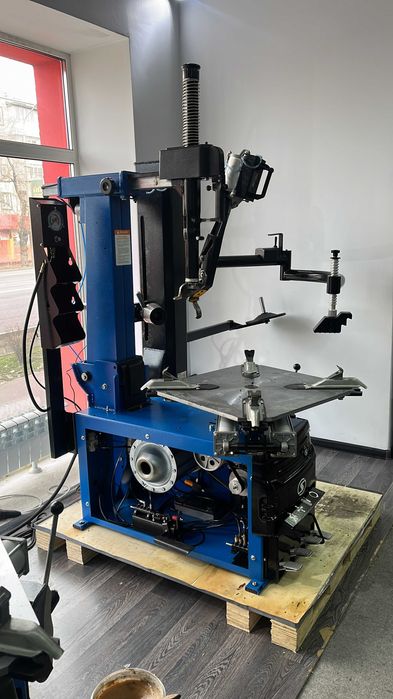 Шиномонтажное оборудование Sivik