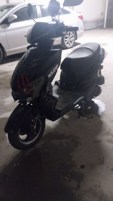 Мопед шымкент прошка Ақсукентте тұр