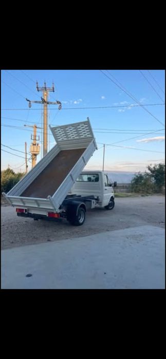 Volkswagen Lt 46 Bascula 3.60M 2003 2.5 ANJ 109 CP 3.5T cat.B