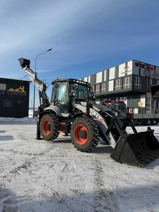 Экскаватор-погрузчик  AOLITE BL105-25