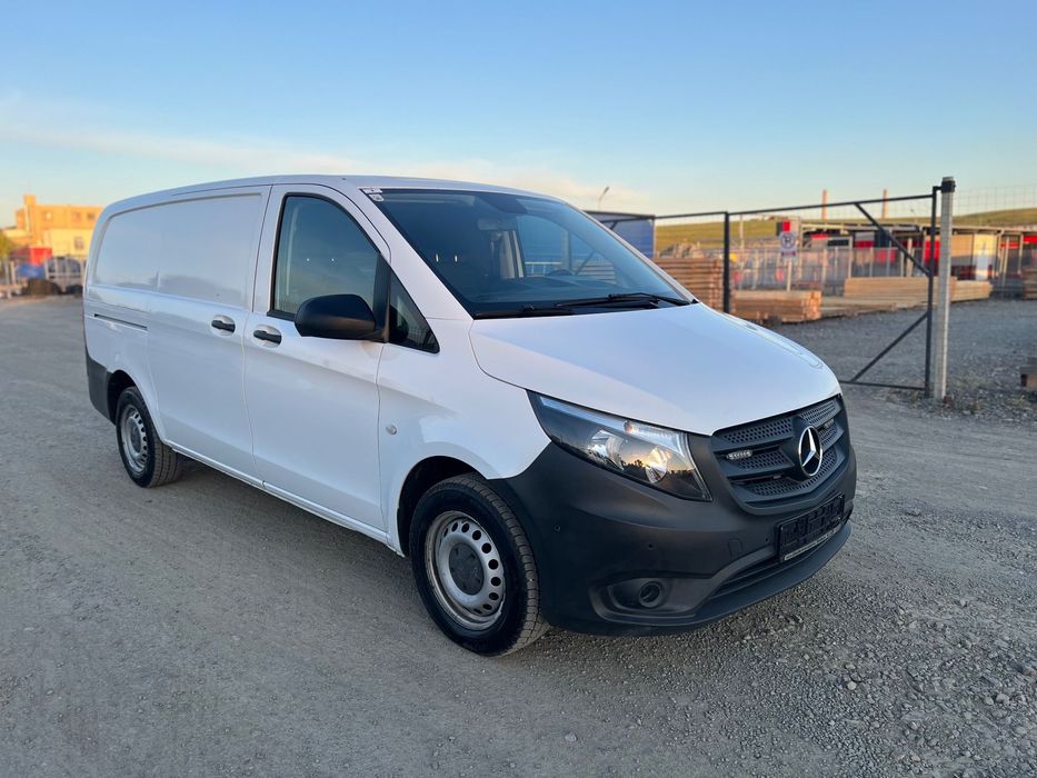 Mercedes-Benz Vito Mercedes Vito 163 cp, Euro6 , Automat
