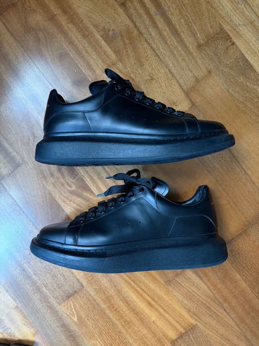 Alexander McQueen Oversized Shoes
