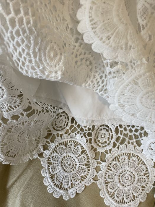 Дамска рокля дантела