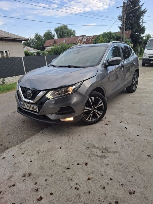 NISSAN Qashqai 2020