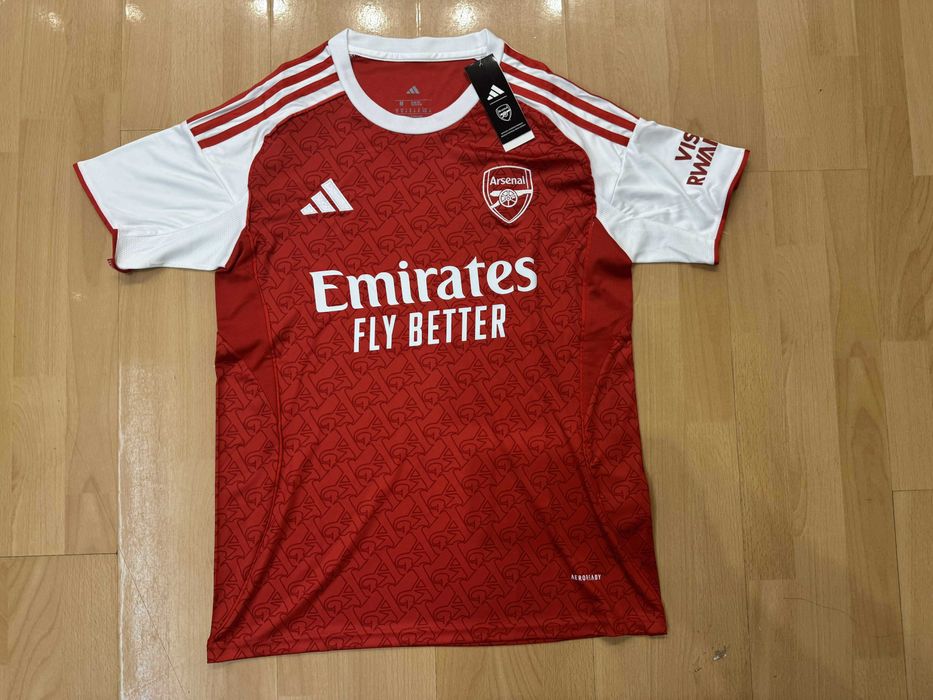 Arsenal stadium shirt Adidas