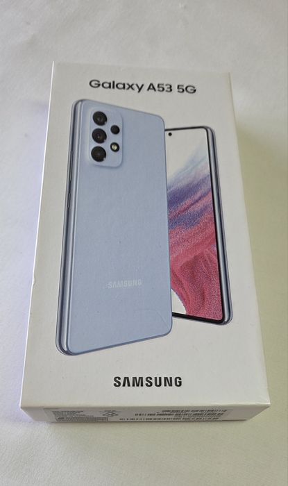 Samsung galaxy A53 5G
