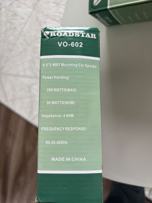 Difuzoare (4 bucati) NOI