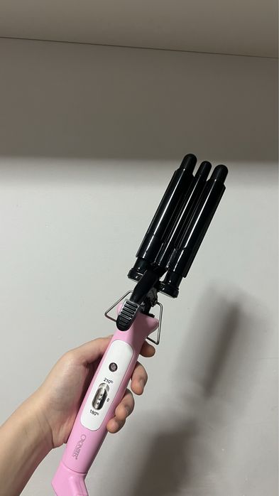 Плойка для волос