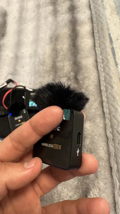 Петличка RODE GO 2