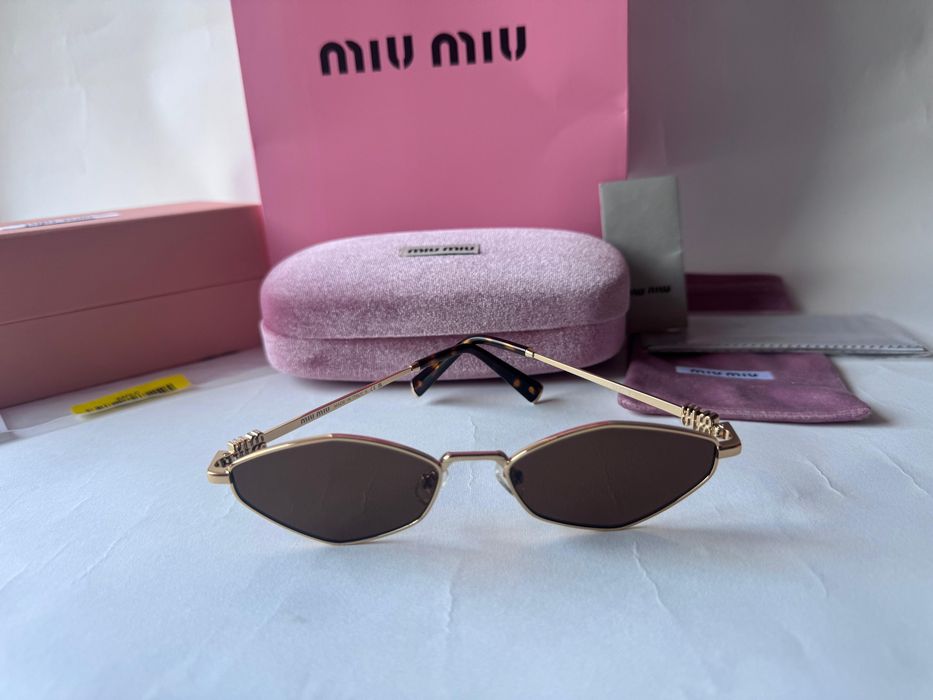 Ochelari de soare Miu Miu SMU56Z 56-17 145, Noi