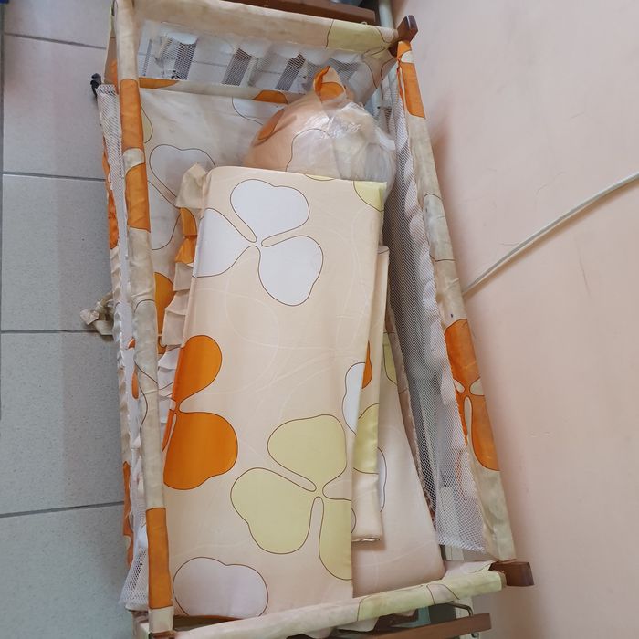 Продам кроватку.