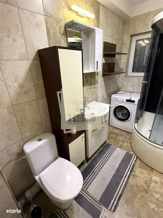 Apartament 3 camere 60 mp utili si gradina in zona Turnisor