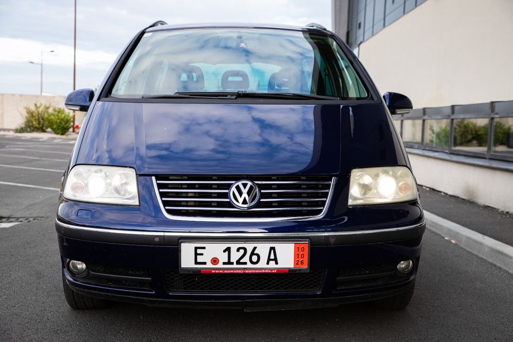 VOLKSWAGEN Sharan 2007 — imagine 5