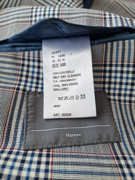 Sacou SCABAL (Marime 54R - Barbati)