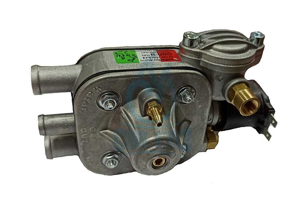 Газов инжекцион 4цил. с монтаж и две години гаранция