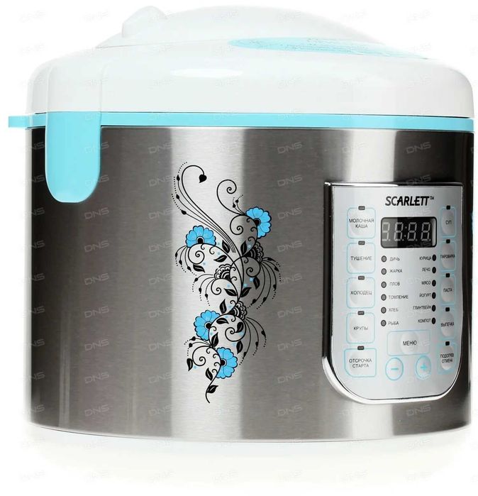 Мультиварка Scarlett
