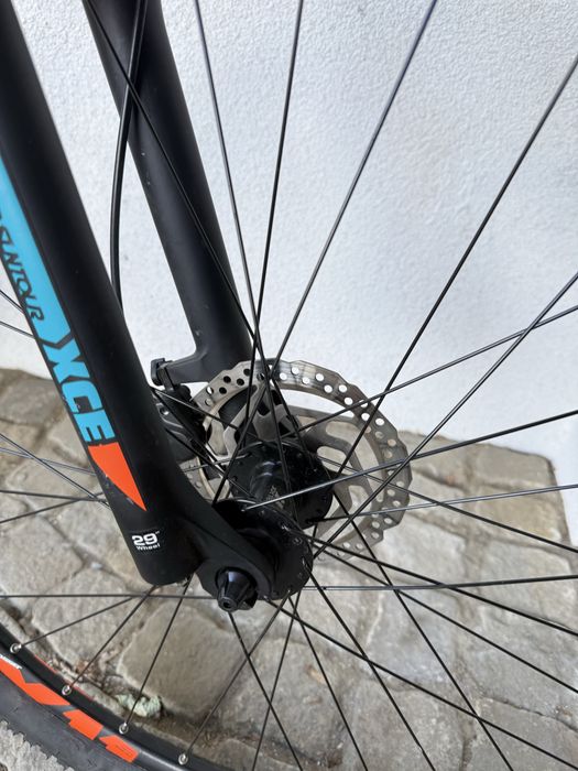 Cross XCE 29” MTB | Хидравлични дискови спирачки | Отлично състояние