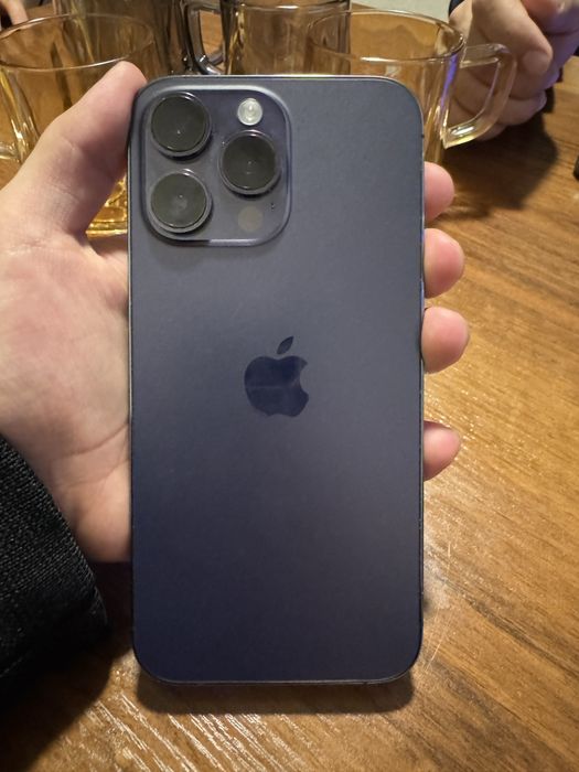 Iphone 14 Pro max 256gb ideal