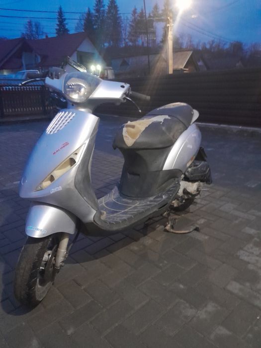 Vand piaggio zip
