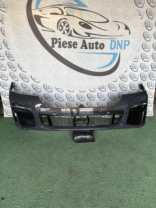 bara fata bmw seria 7 g11 g12 lci facelift m pachet