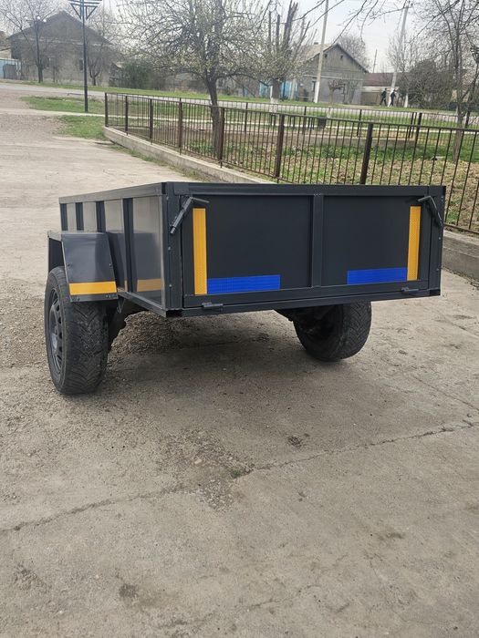 Продам прицеп срочно