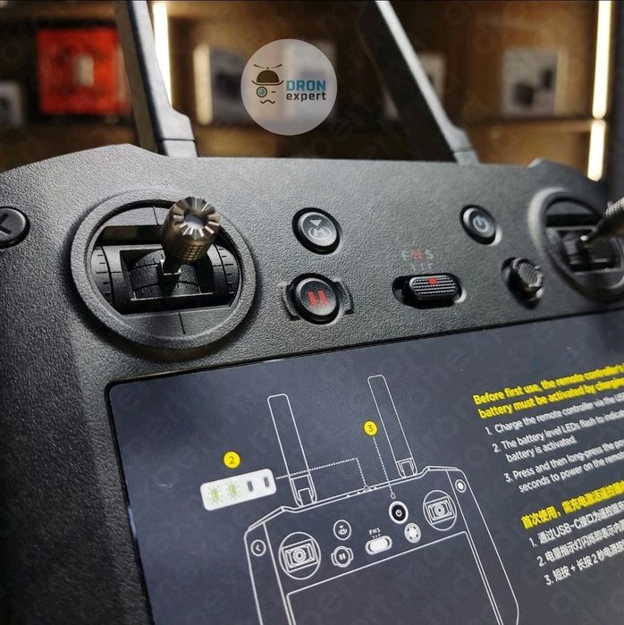 DJI Rc Pro pentru Mavic Air2s/ Mini 3/  Mavic 3/classic/Pro