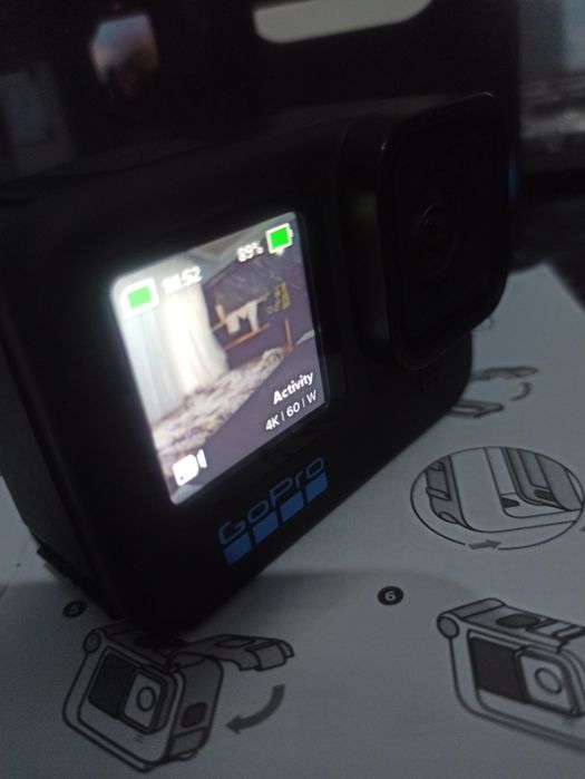 Goopro 10 Sotiladi Zoʻr holatda