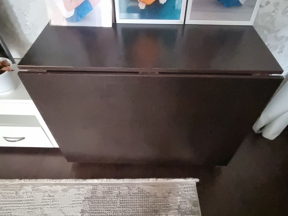 Тумба стол  раскладной