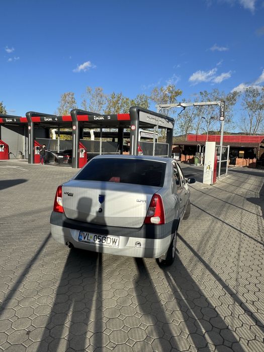 Vand logan 1.4 107000km reali, unic propietar!