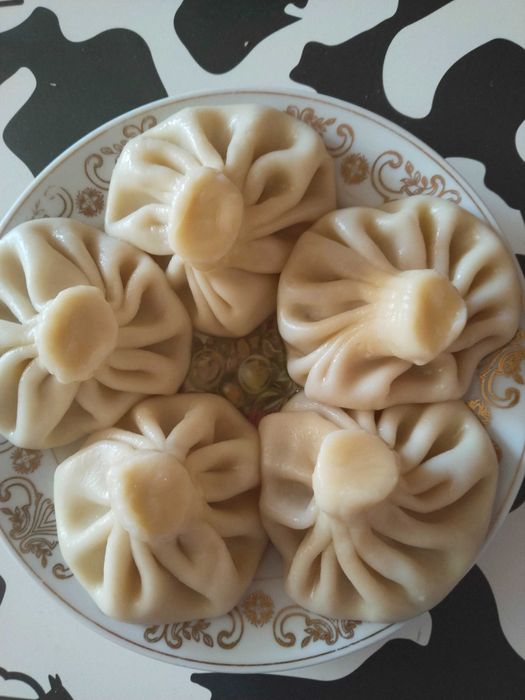 Хинкали домашние