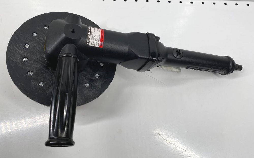 Щеточно-шлифовальная машинка DELTAMACHINERY DM-S1