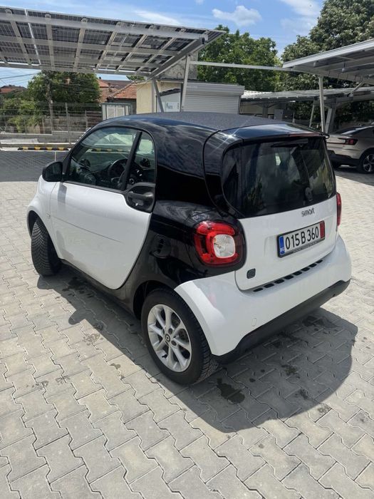 Smart ForTwo EQ 82к.с