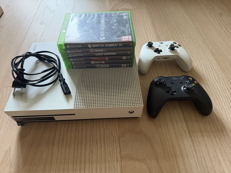 Xbox One S 500Gb