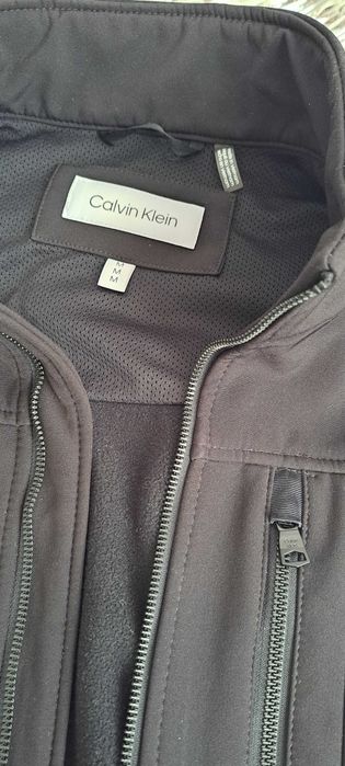 Calvin Klein Softshell Jacket M