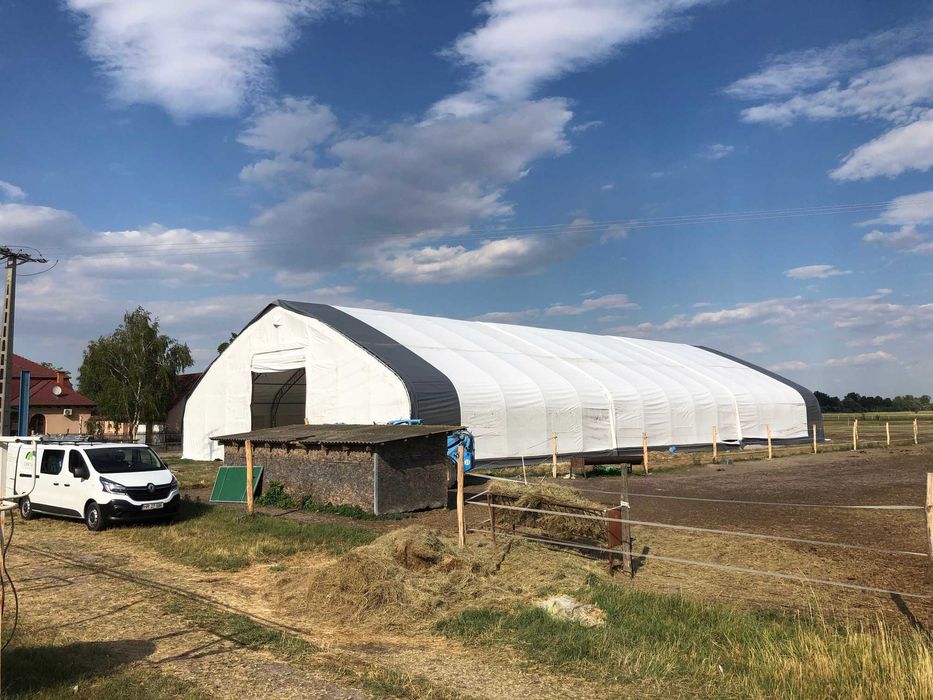 Cort industrial 21,35x45,75x8,5 m,corturi industriale,hala metalica