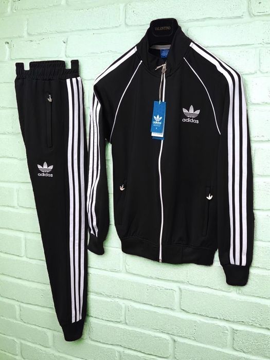 Trening Barbati Siglele Cusute Adidas Puma