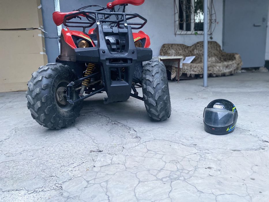 Квадроцикл 140 кубов
