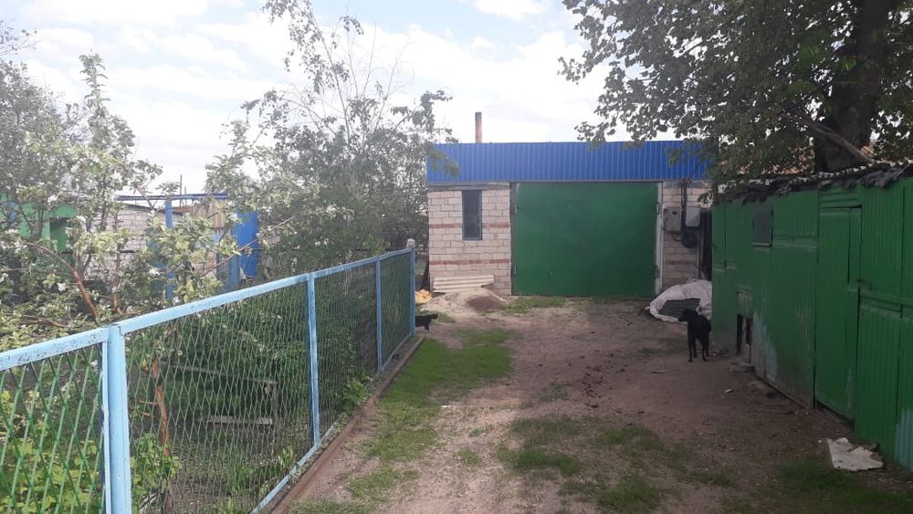 Продам дом в п. Чкалово