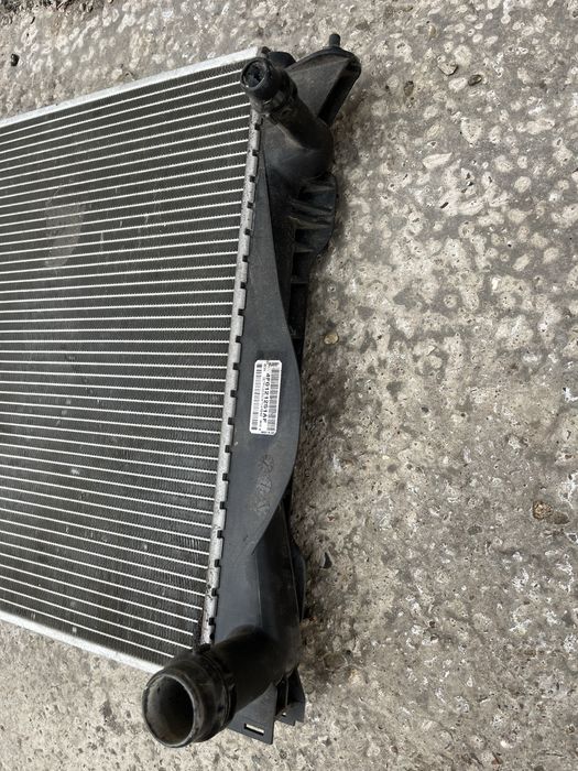 Радиатор охлаждения, Audi, Volkswagen.