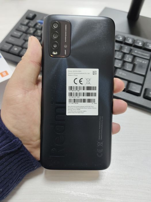 Redmi 9T Global 4/128