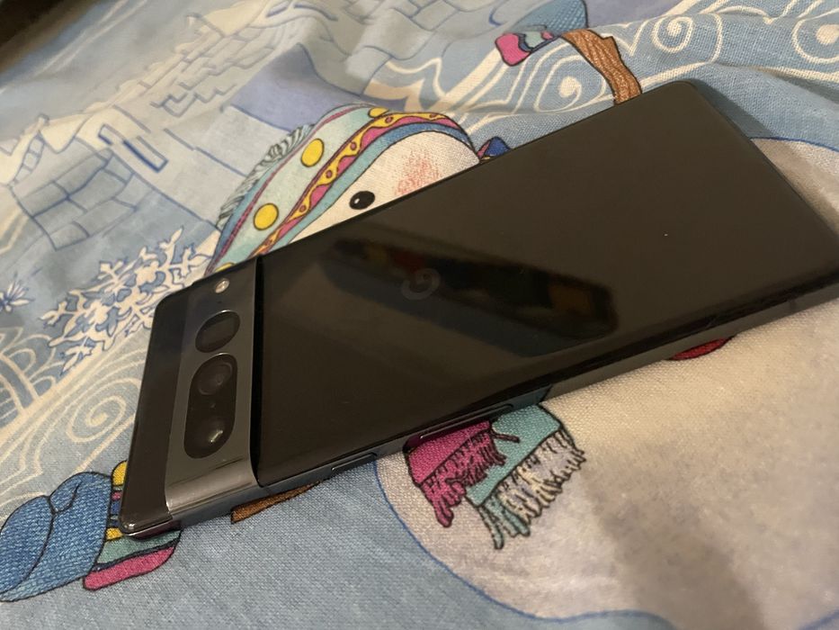 google pixel 7 pro