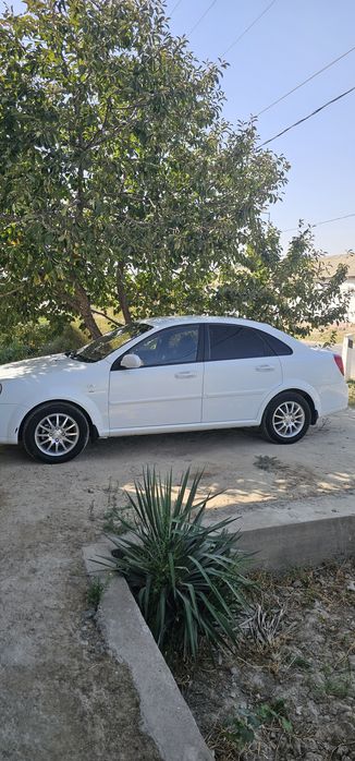 Lasetti sotiladi.Ideal