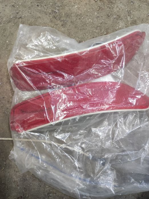 Брызговики передние ларгус